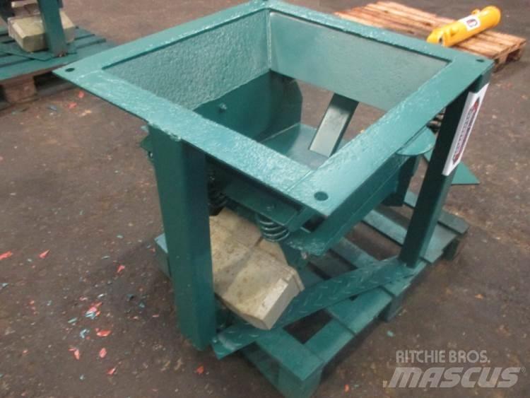 Skako føder Feeder