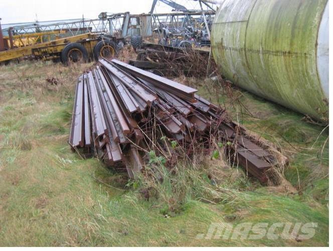  Skinner S41 - ca. 50 stk Pipeline Ausrüstung