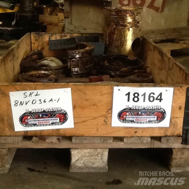 SKL 8NVD36A-1 reservedele Motoren