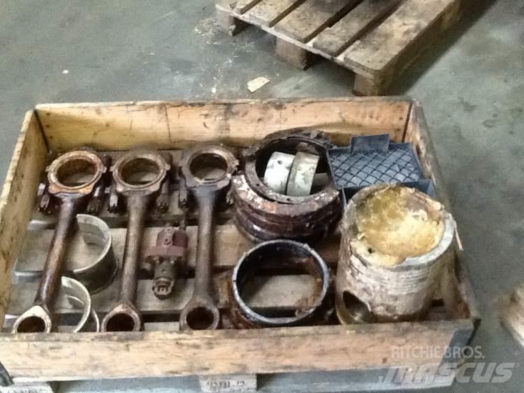 SKL 8NVD36A-1 reservedele Motoren