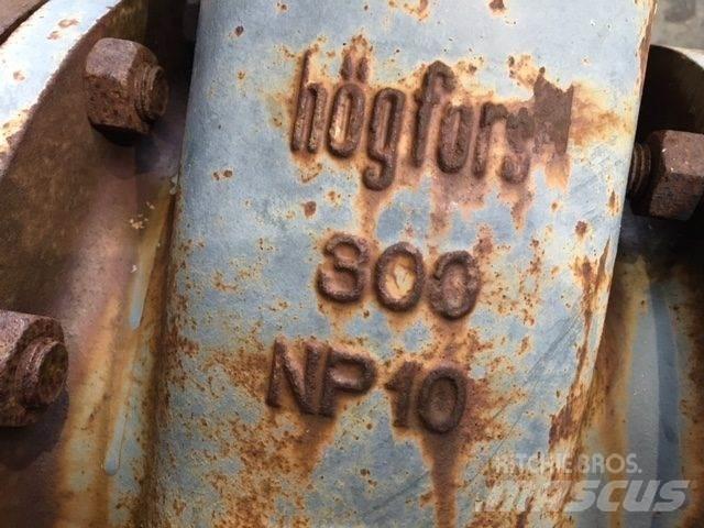  Skydeventil GRS20 Högfors Sonstige Baumaschinen