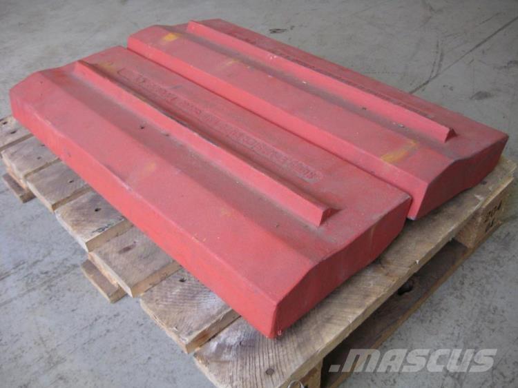  Slagler, Rubble Master RM70 Pulverisierer