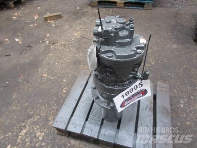 Solmec 108LS Krøjegear Sonstige Baumaschinen