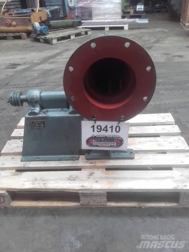  Sturtevant vandpumpe Wasserpumpen