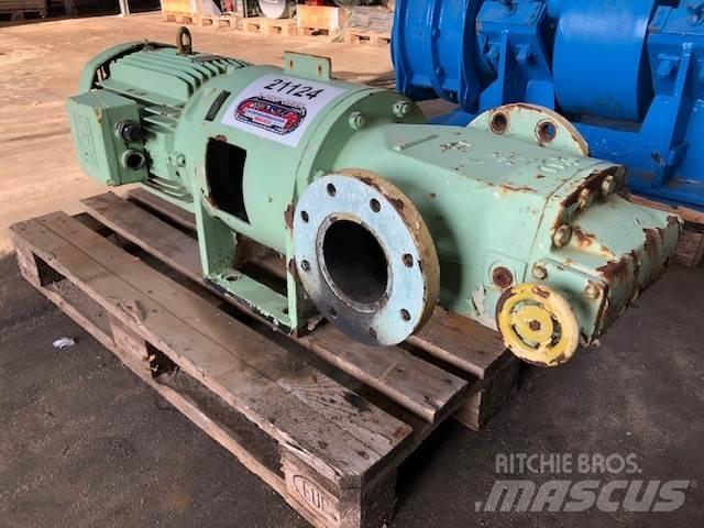  Sulzer-Wiese pumpe 20 kw Wasserpumpen