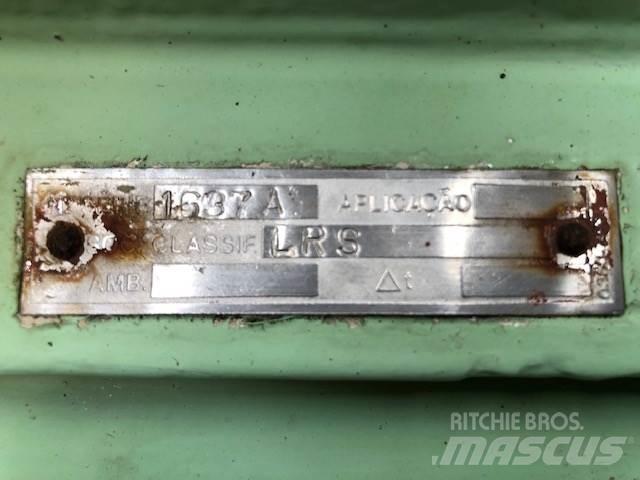  Sulzer-Wiese pumpe 20 kw Wasserpumpen