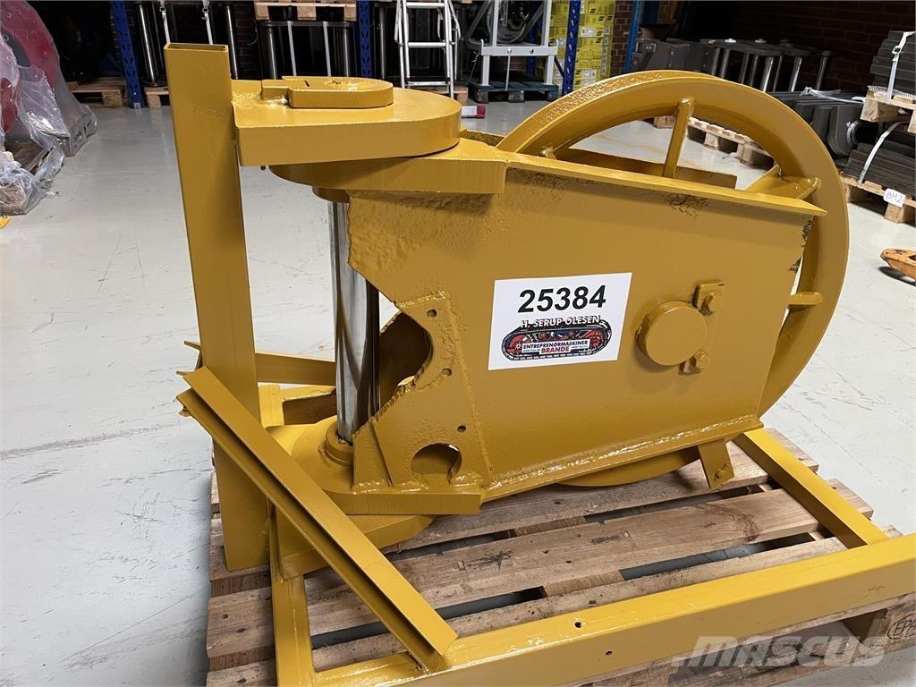  Svingbar wirestyr 180 gr. Schiffsmotoren