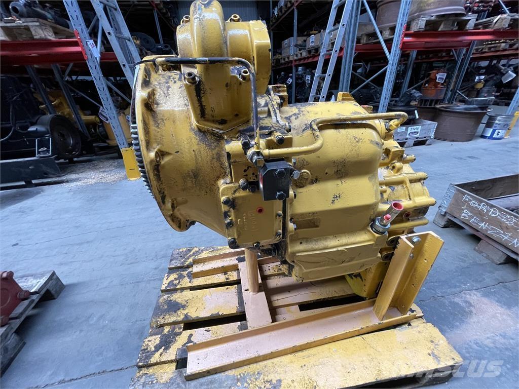  Transmission ex. Volvo L90 Getriebe