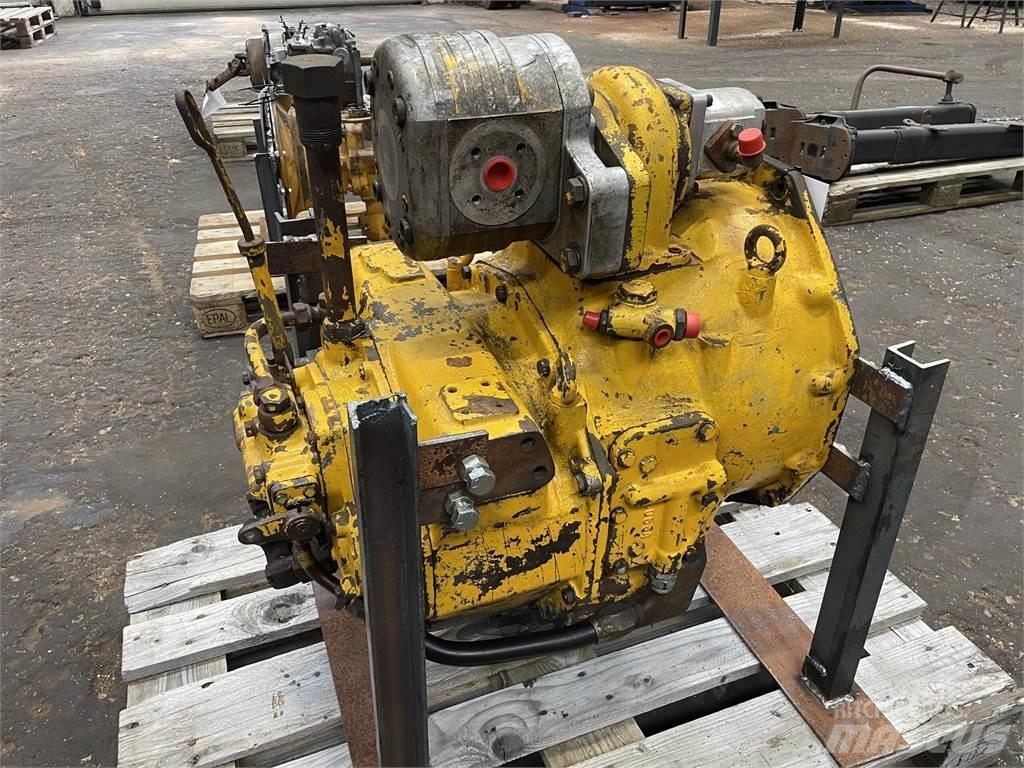 Transmission Twin Disc Getriebe