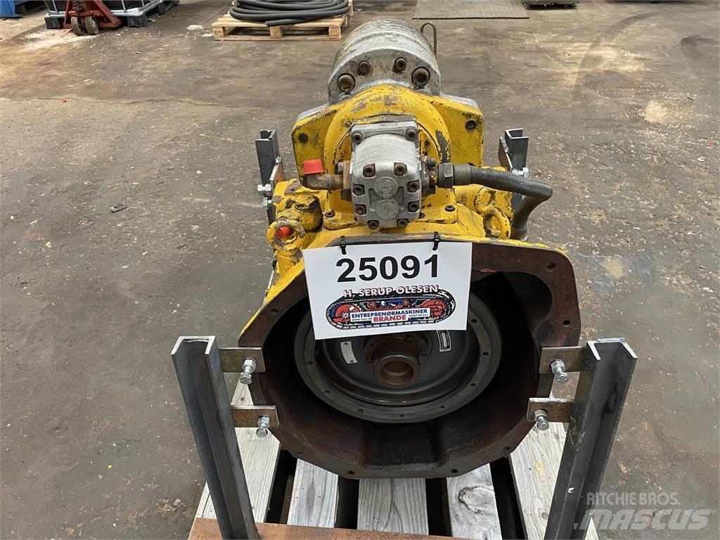  Transmission Twin Disc Getriebe