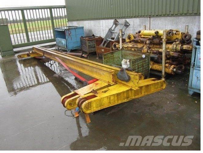  Traverskraner - 2 stk. All-Terrain-Krane