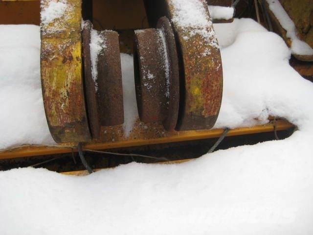  Traverskraner - 2 stk. All-Terrain-Krane