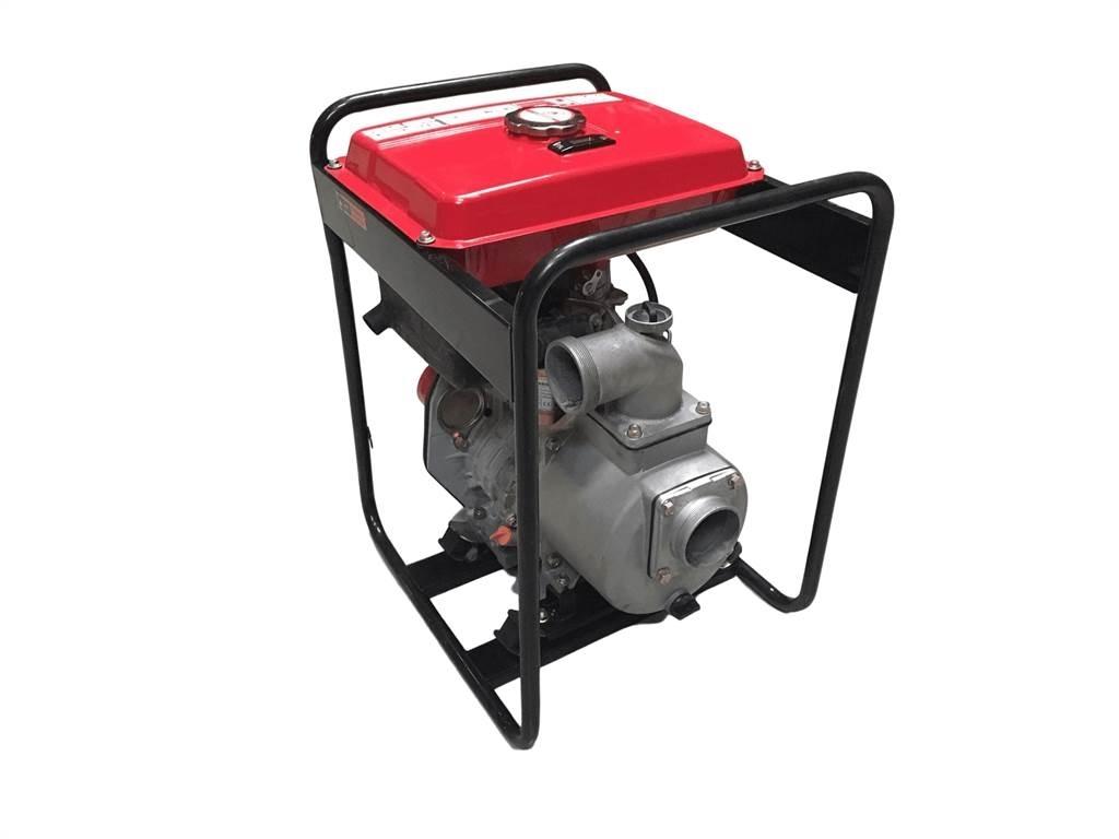  Vandpumpe 3 LDP80CL Wasserpumpen