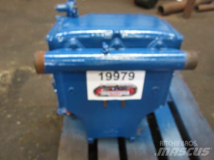  Varmeveksler Detroit Sonstige Baumaschinen