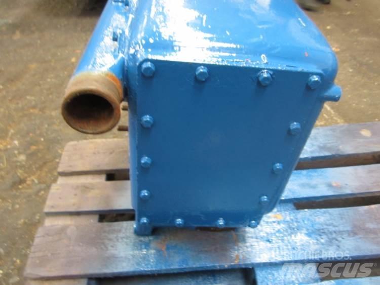  Varmeveksler Detroit Sonstige Baumaschinen
