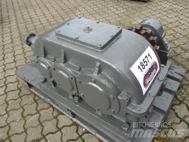  Vinkelgear Getriebe