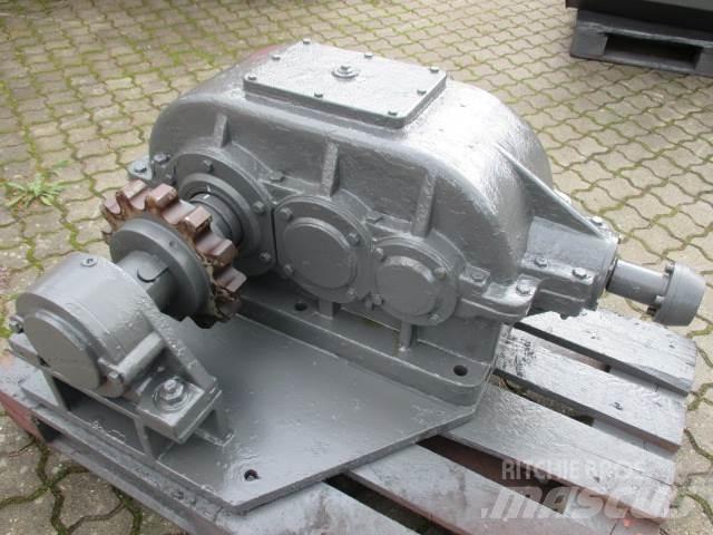  Vinkelgear Getriebe