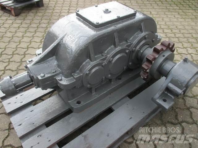  Vinkelgear Getriebe