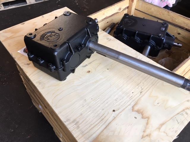  Vinkelgear - 12 stk. Getriebe