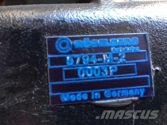  Vinkelgear - 16 stk. Getriebe