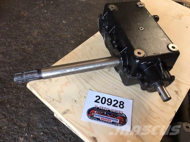  Vinkelgear - 6 stk Getriebe