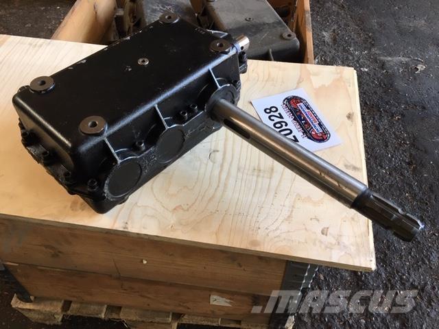  Vinkelgear - 6 stk Getriebe