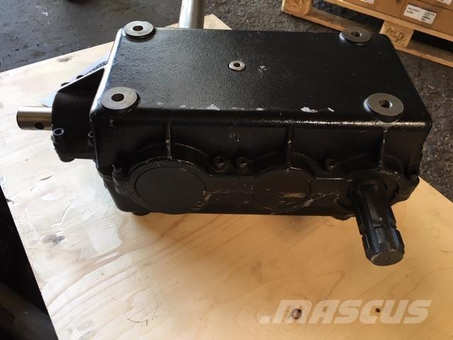  Vinkelgear - 6 stk Getriebe