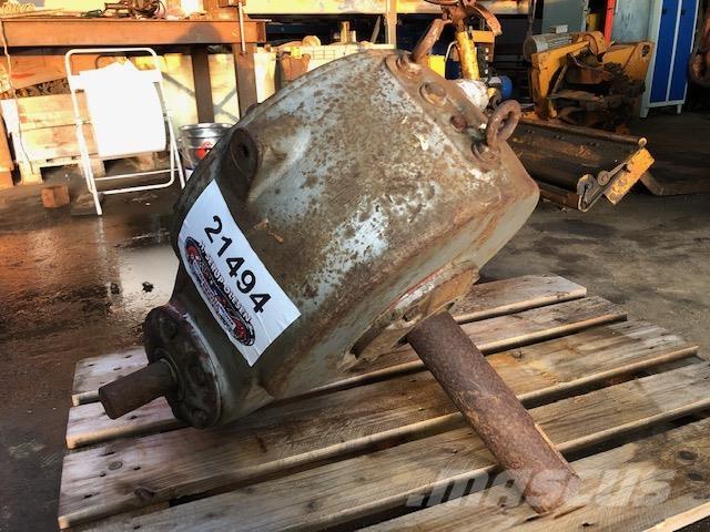  Vinkelgear fabr. HI Gears Getriebe