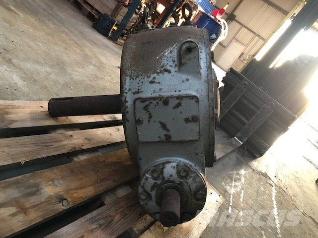  Vinkelgear fabr. HI Gears Getriebe