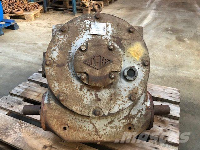  Vinkelgear fabr. HI Gears Getriebe