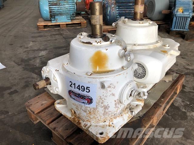  Vinkelgear Type H.V.I. Getriebe