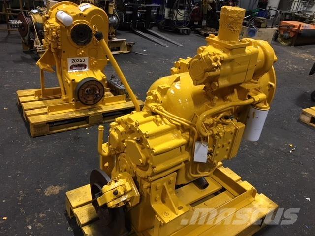 Volvo 4500 Transmission Getriebe