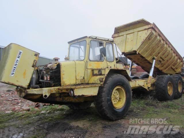 Volvo 860S dumper til ophug Minidumper
