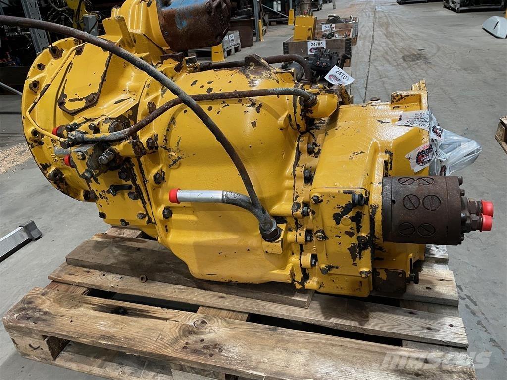 Volvo A20 Transmission Getriebe