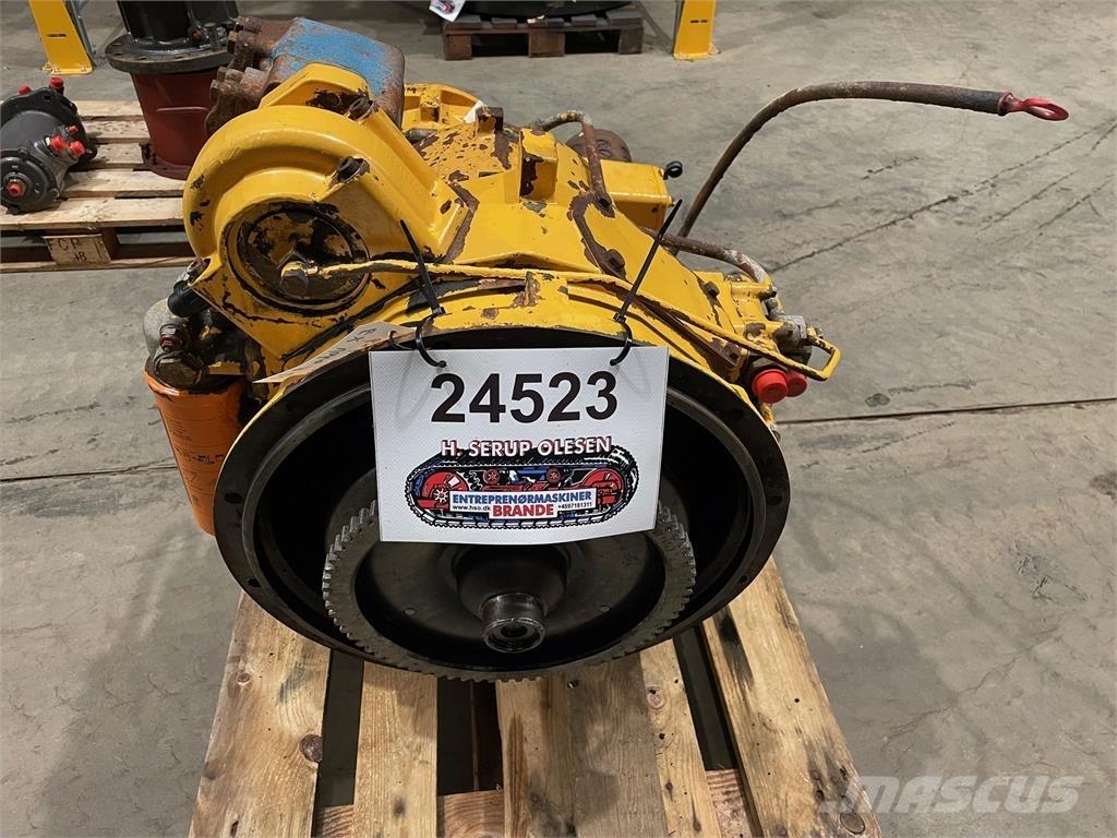 Volvo A20 Transmission Getriebe