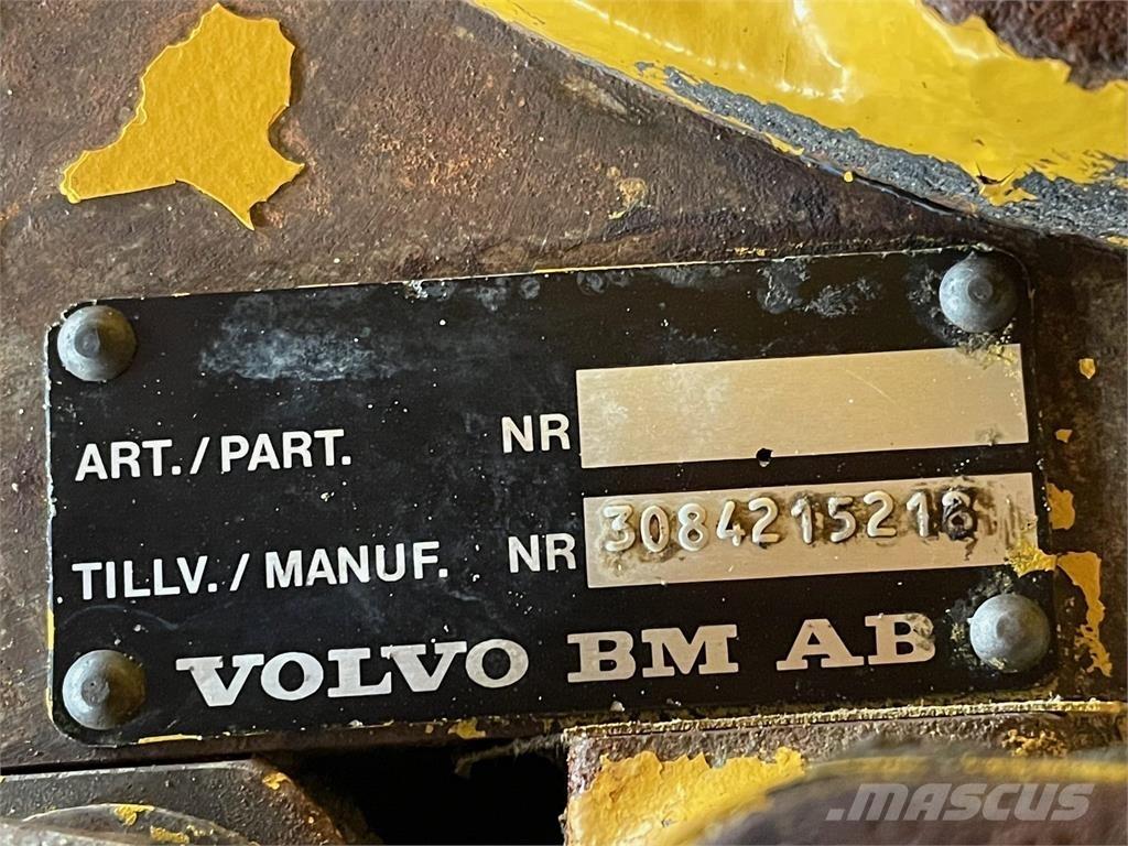Volvo A20 Transmission Getriebe