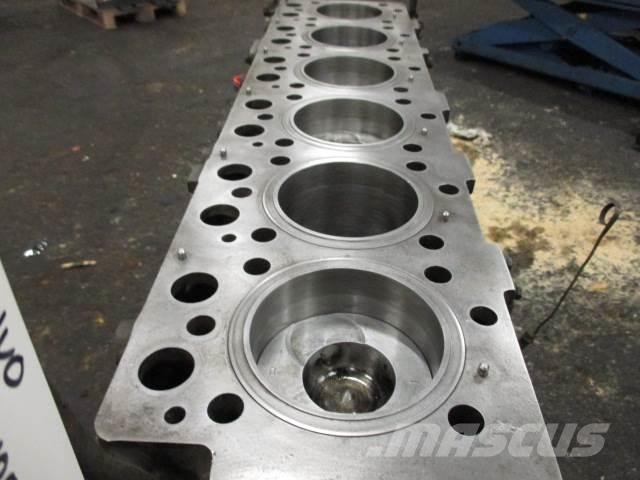 Volvo D100 short blok Motoren