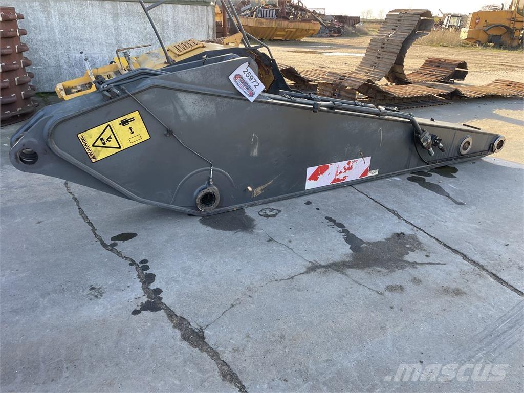 Volvo EC240CL gravearm Andere Zubehörteile