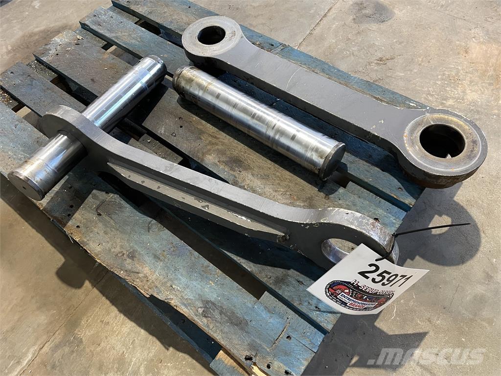 Volvo EC240CL link Andere Zubehörteile