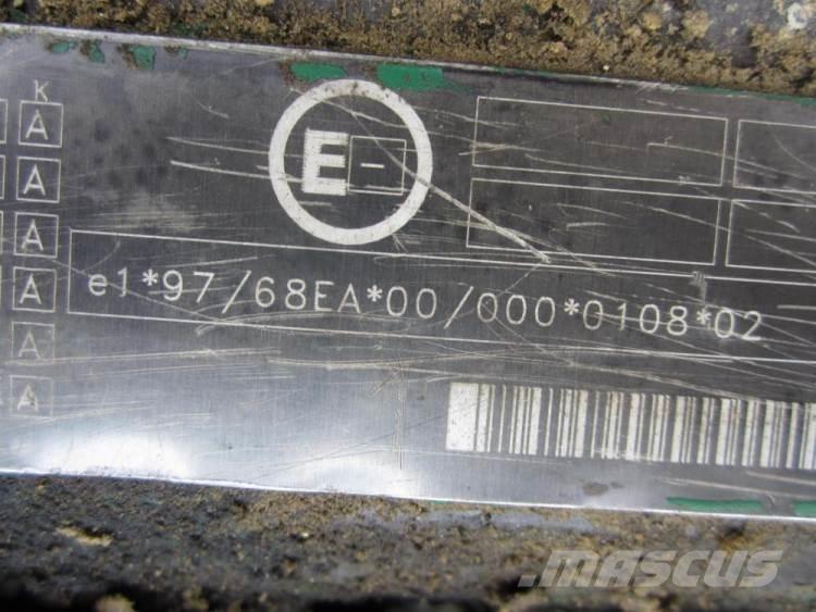 Volvo EC290BLC til ophug Raupenbagger