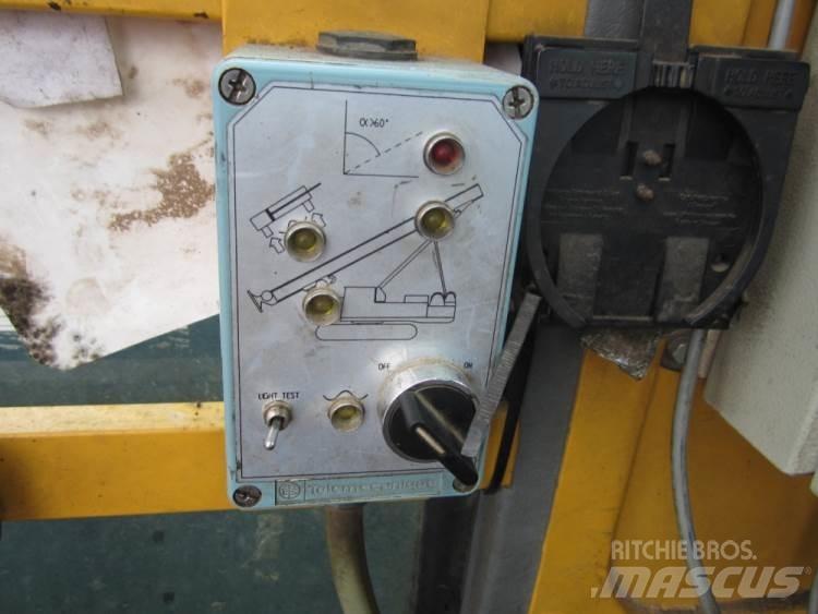Volvo EC340 til ophug Raupenbagger