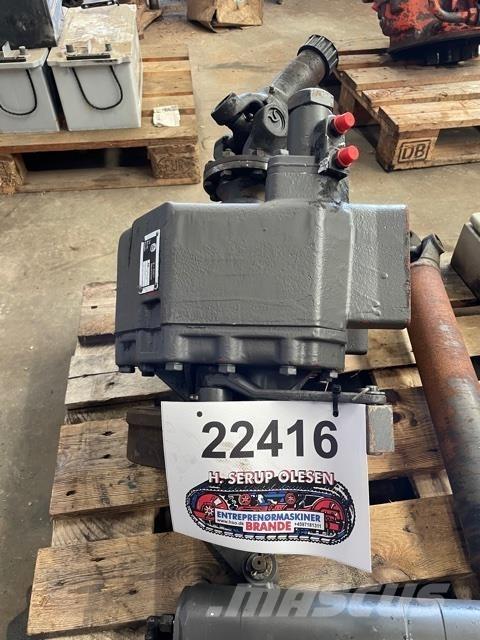 Volvo EW150 Gearkasse Getriebe