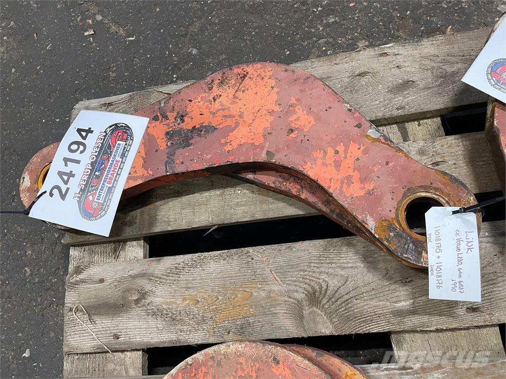 Volvo L120 Link Andere Zubehörteile