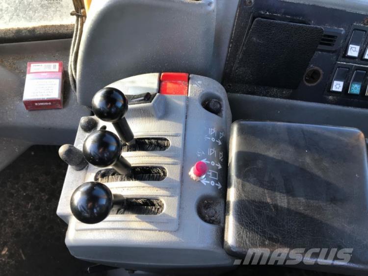 Volvo L180E til ophug Radlader