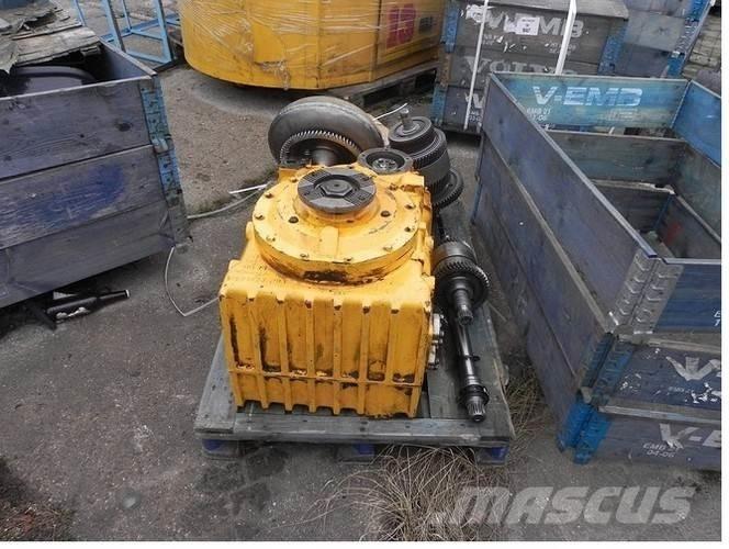 Volvo L180E til ophug Radlader