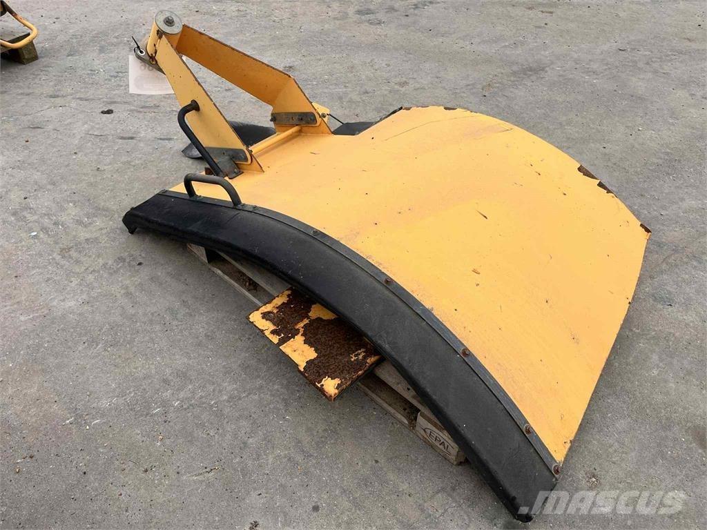 Volvo L220E højre bagskærm Andere Zubehörteile