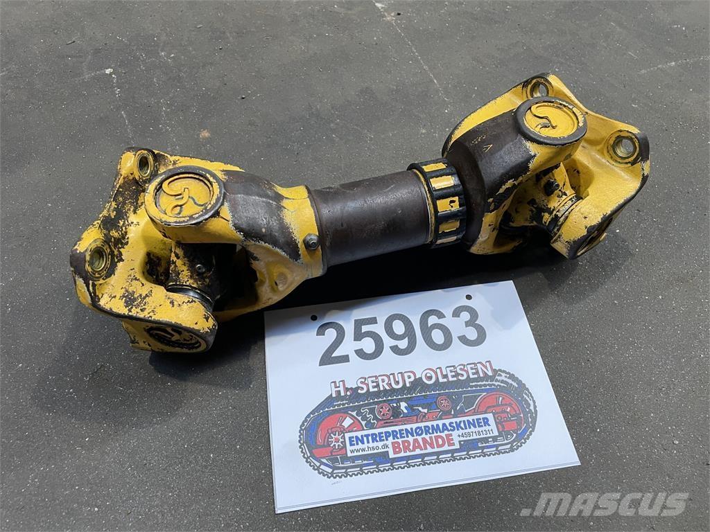 Volvo L70B kardan bagaksel Andere Zubehörteile