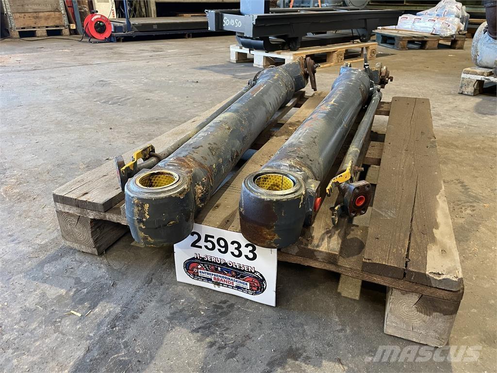 Volvo L70B løftecylinder Hydraulik