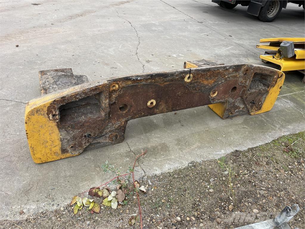 Volvo L90C ballastklods Andere Zubehörteile