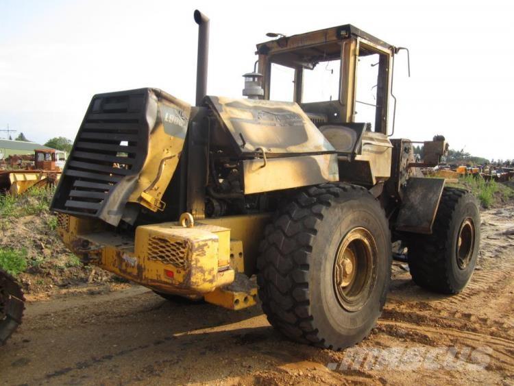 Volvo L90C til ophug Radlader